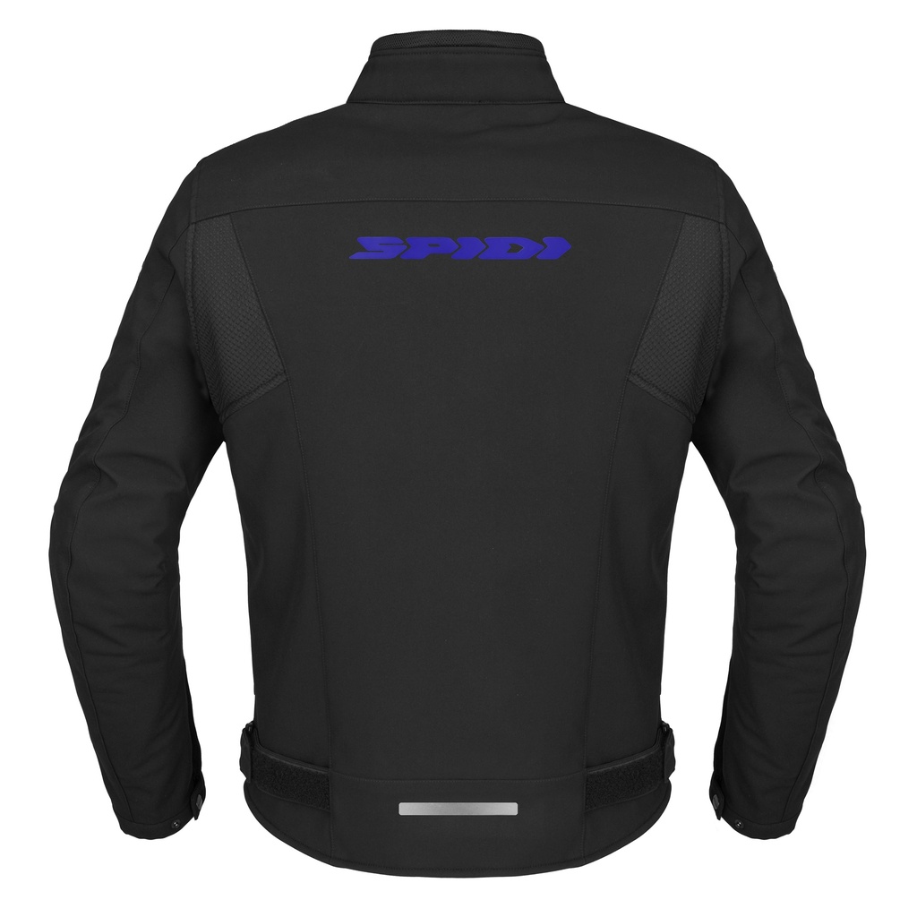 Chaqueta Spidi Corsa TEX - Negro Azul - imagen 1