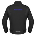 Chaqueta Spidi Corsa TEX - Negro Azul - imagen 2