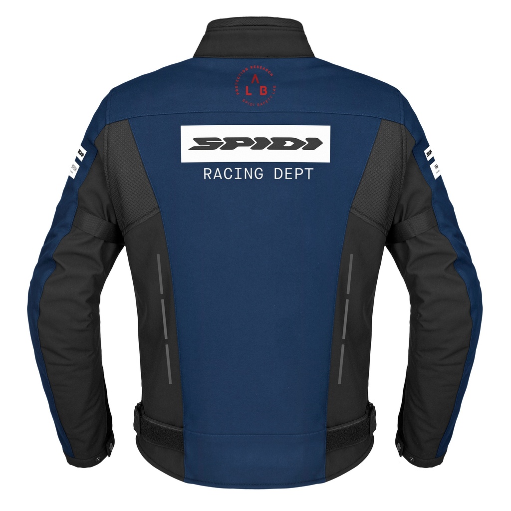 Chaqueta Spidi Corsa TEX - Azul - imagen 2