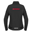 Chaqueta Spidi Corsa TEX Lady - Rojo - imagen 1