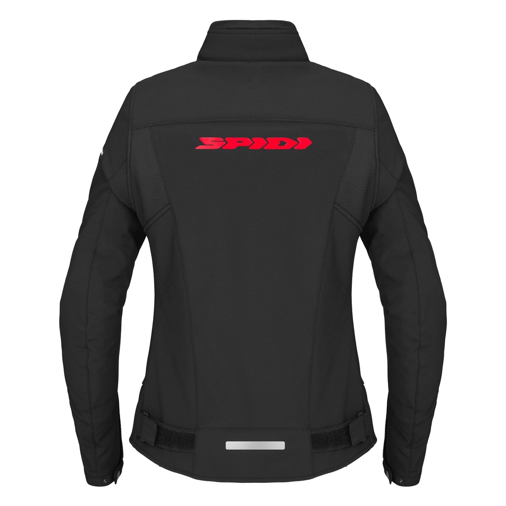 Chaqueta Spidi Corsa TEX Lady - Rojo - imagen 2