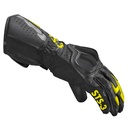 Spidi STS-3 Black Fluorescente yellow - imagen 2