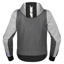 Spidi HOODIE NET Blue - imagen 2