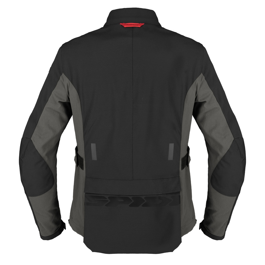 Chaqueta Spidi Terran - Negro Pizarra - imagen 1
