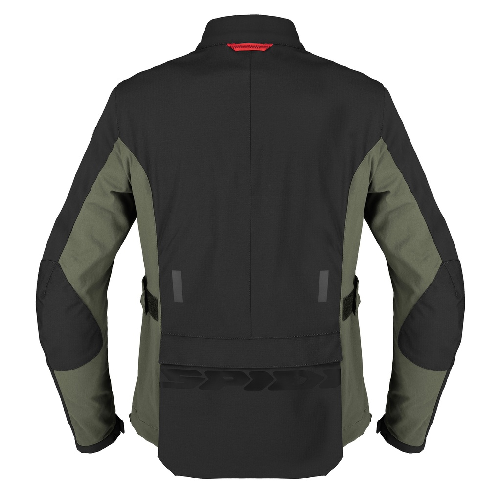 Chaqueta Spidi Terran - Verde Militar - imagen 2