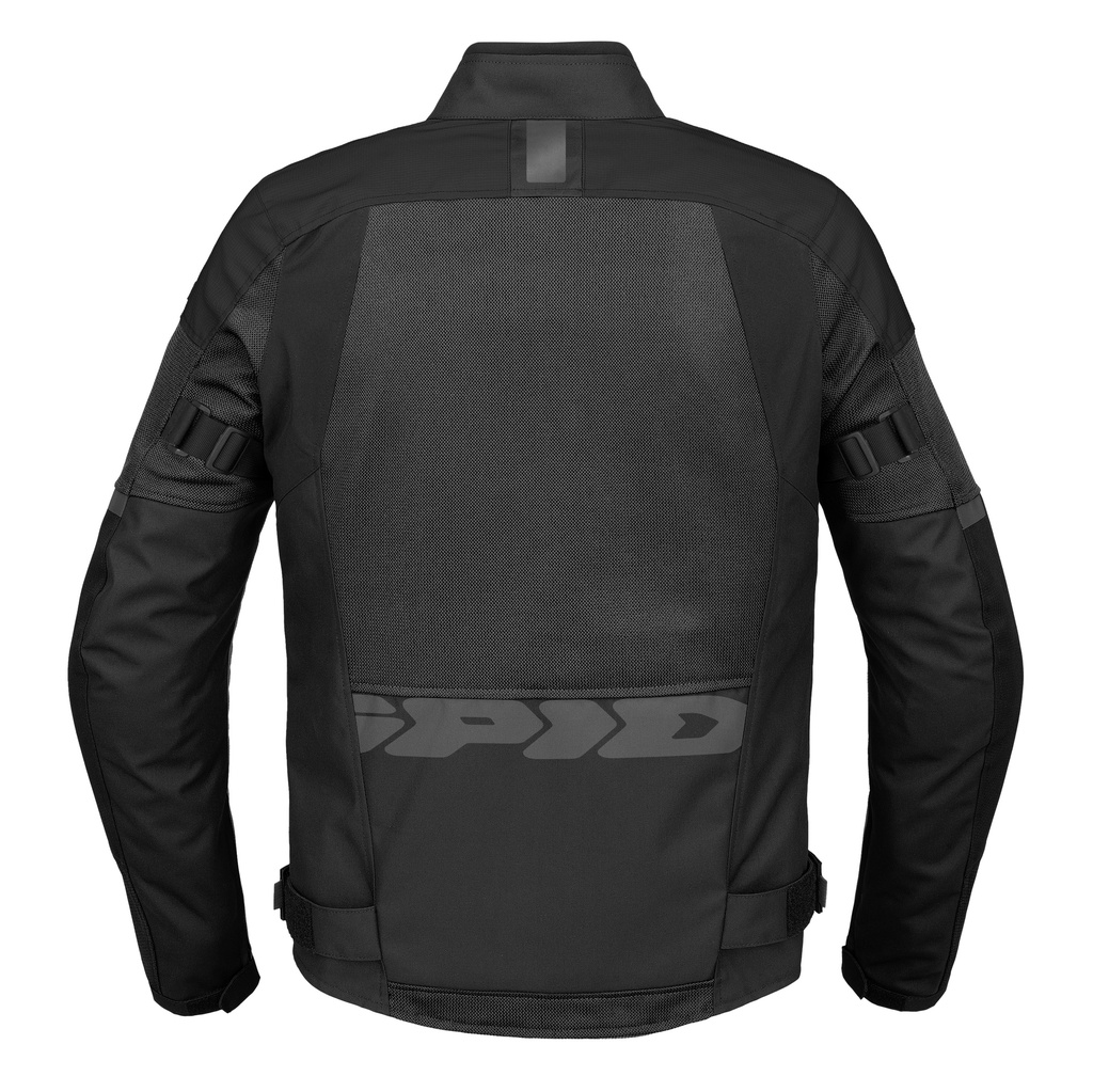 Chaqueta Spidi Tour NET - Negro - imagen 1