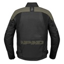 Chaqueta Spidi Tour NET - Verde Militar - imagen 2