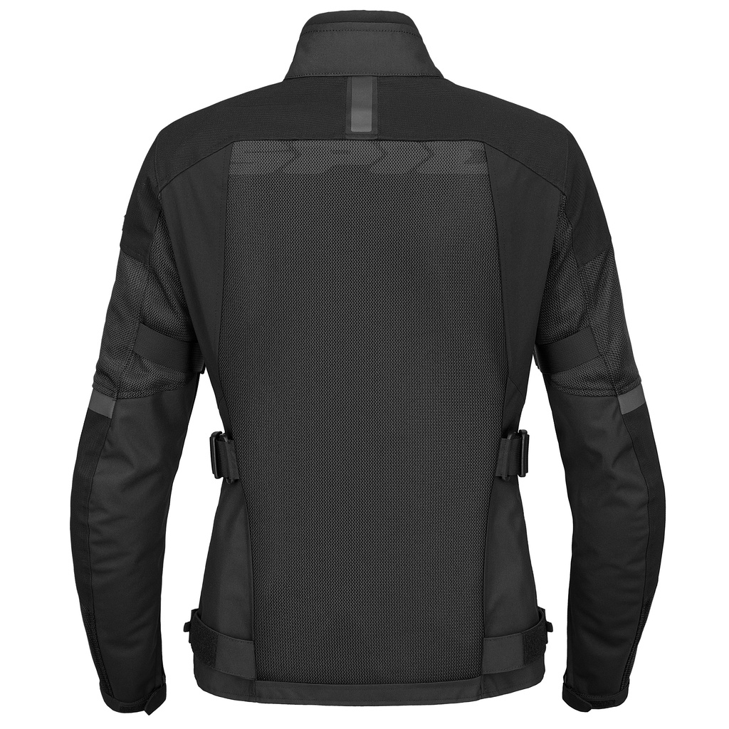 Chaqueta Spidi Tour NET Lady - Negro - imagen 2