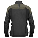 Chaqueta Spidi Tour NET Lady - Verde Militar - imagen 2