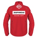 Chaqueta Spidi PIT Lane - Rojo - imagen 2
