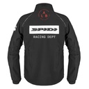 Chaqueta Spidi PIT Lane - Negro - imagen 1