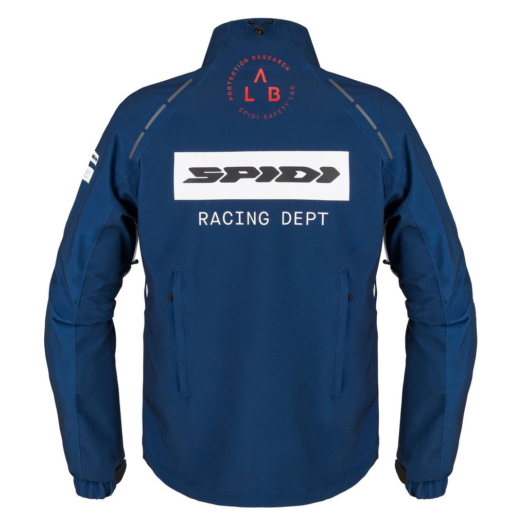 Chaqueta Spidi PIT Lane - Azul - imagen 1