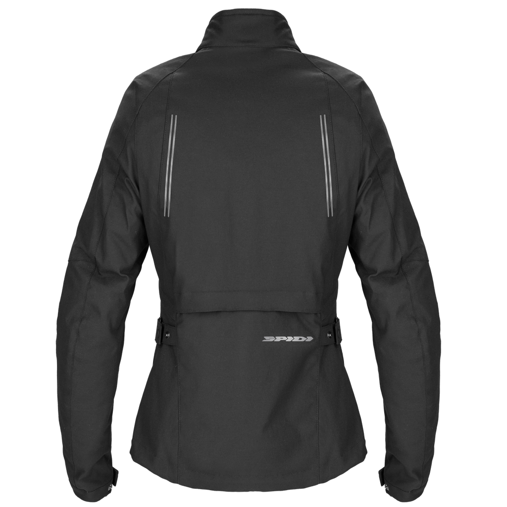 Spidi STRETCH JACKET LADY Black - imagen 1