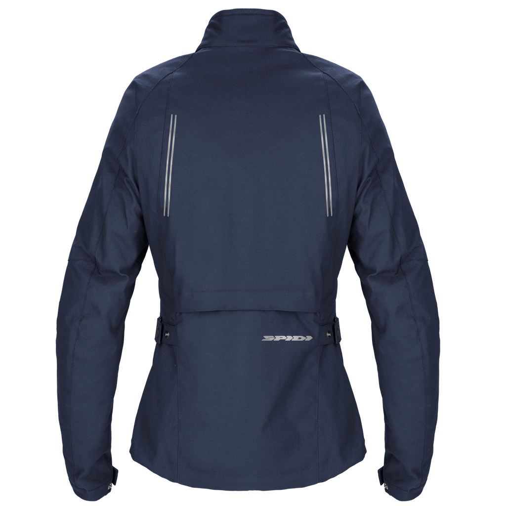 Spidi STRETCH JACKET LADY Blue - imagen 1