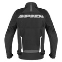 Spidi RACE WARRIOR 2 NET Black White - imagen 2