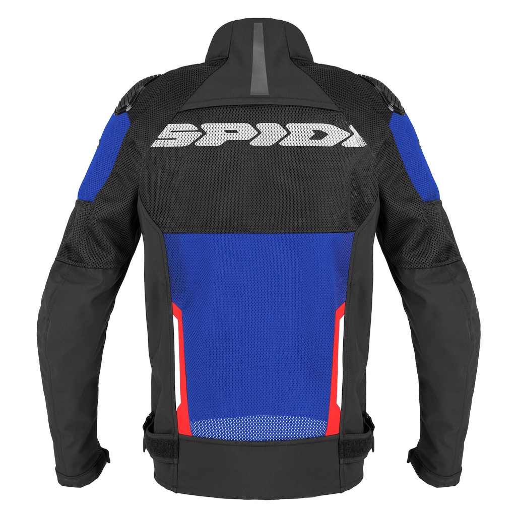 Chaqueta Spidi Race Warrior 2 NET - Azul - imagen 1
