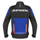 Chaqueta Spidi Race Warrior 2 NET - Azul - imagen 2