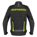 Chaqueta Spidi Race Warrior 2 NET - Amarillo Fluor - imagen 2