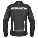Chaqueta Spidi Race Warrior 2 NET Lady - Negro Blanco - imagen 2