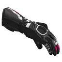 Spidi STS-3 LADY Black Fuchsia - imagen 2