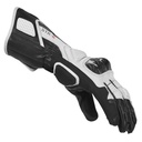 Spidi STR-6 Black White - imagen 2