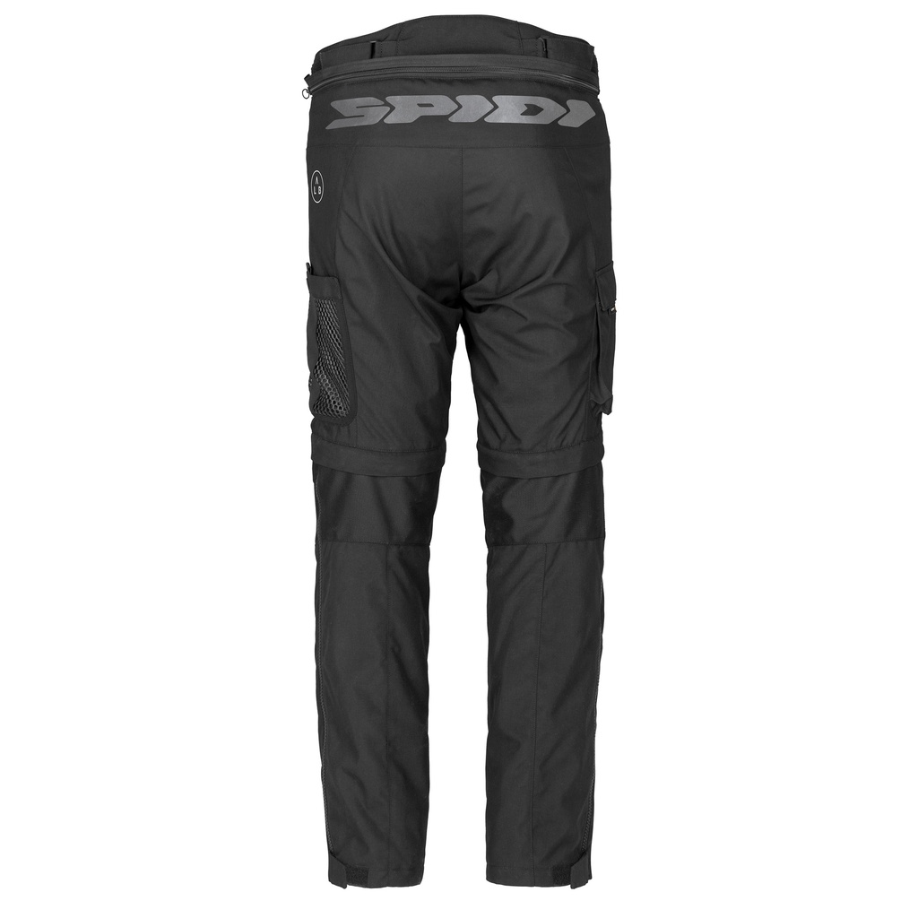 Pantalón Spidi Hard Track 3 - Negro - imagen 2