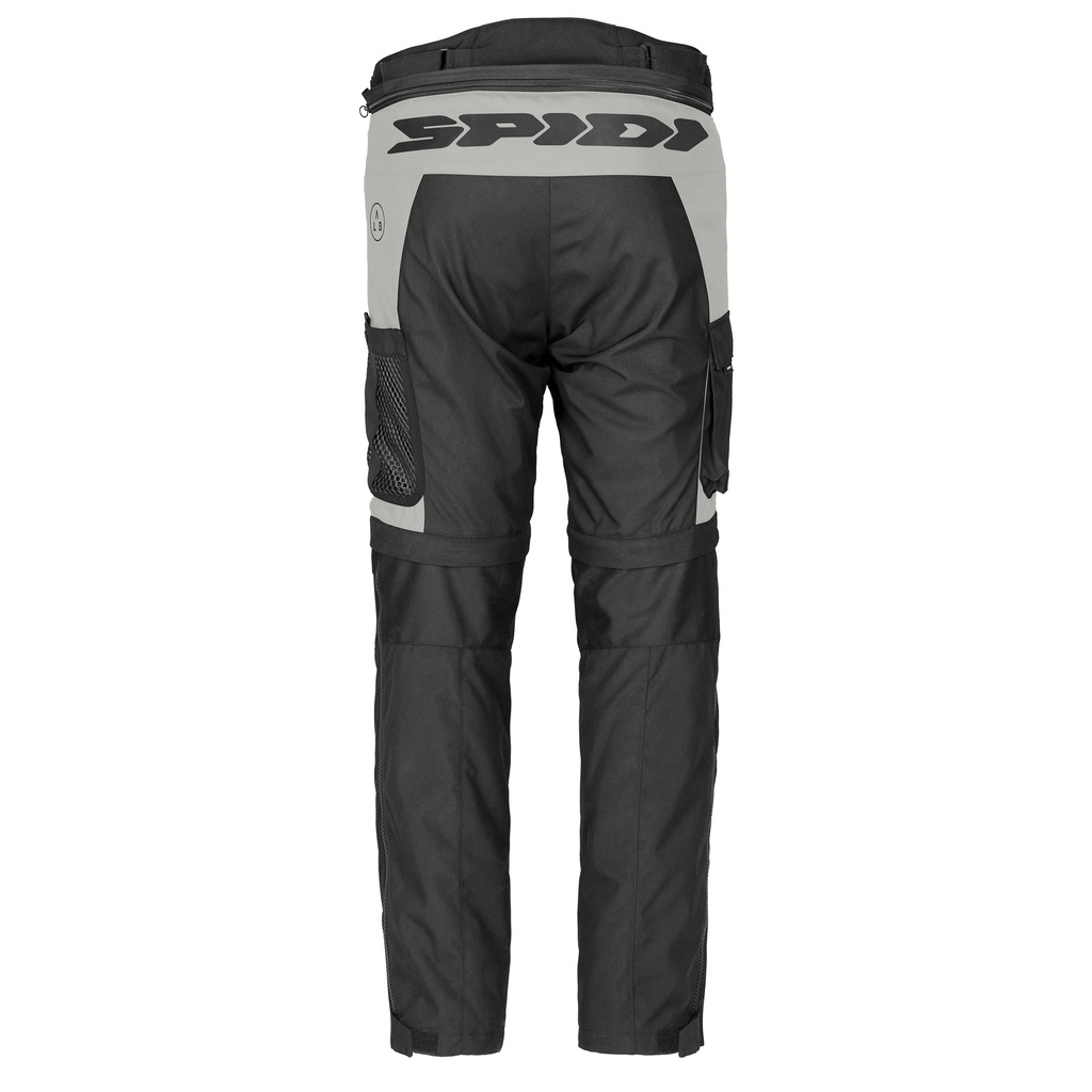 Pantalón Spidi Hard Track 3 - Hielo - imagen 2