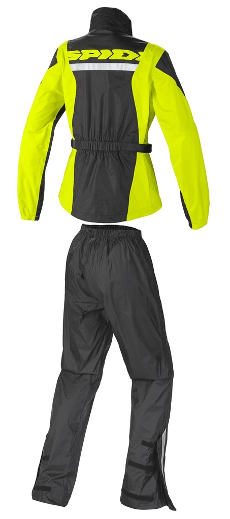 Spidi TOURING RAIN LADY Yellow fluo - imagen 1