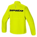 Spidi SPORT RAIN JACKET Yellow fluo - imagen 2