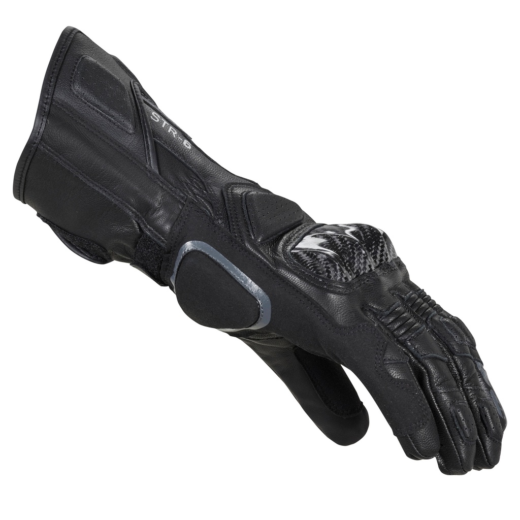 Spidi STR-6 Black - imagen 1