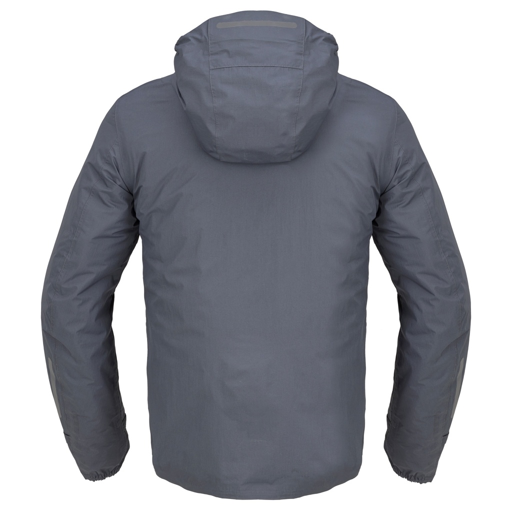 Spidi RAIN HOODIE Anthracite - imagen 2