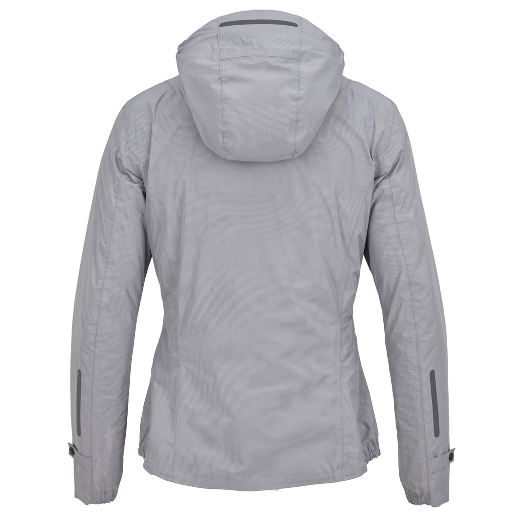 Spidi RAIN HOODIE LADY Grey - imagen 1