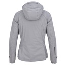 Spidi RAIN HOODIE LADY Grey - imagen 2