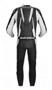 Spidi SPORT WARRIOR TOURING Black White - imagen 2