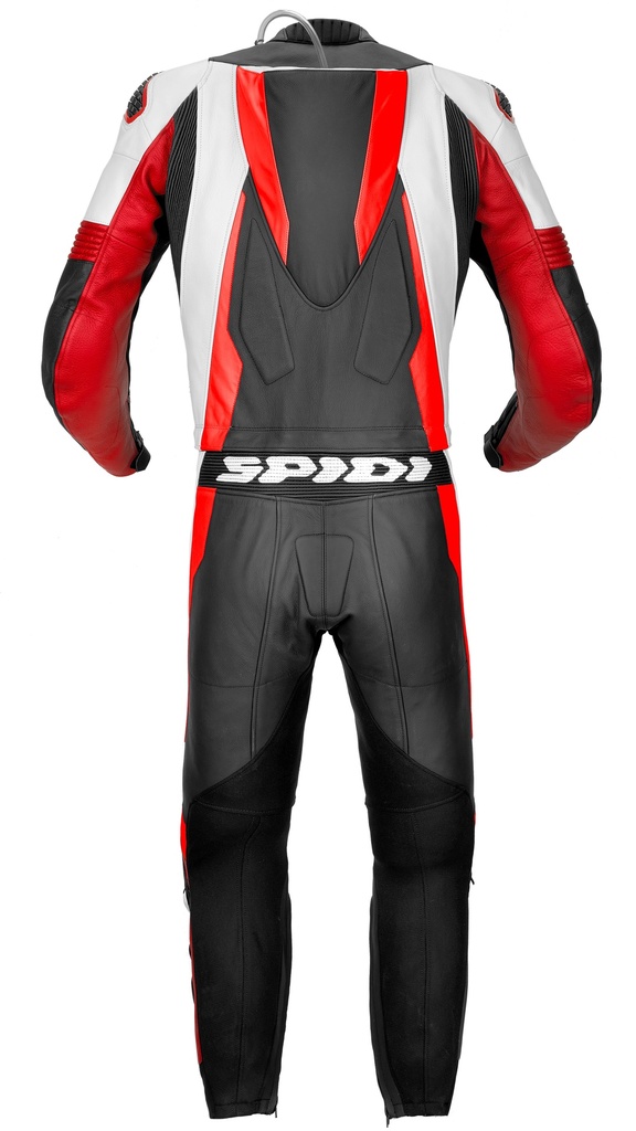 Spidi SPORT WARRIOR TOURING Black Red - imagen 1