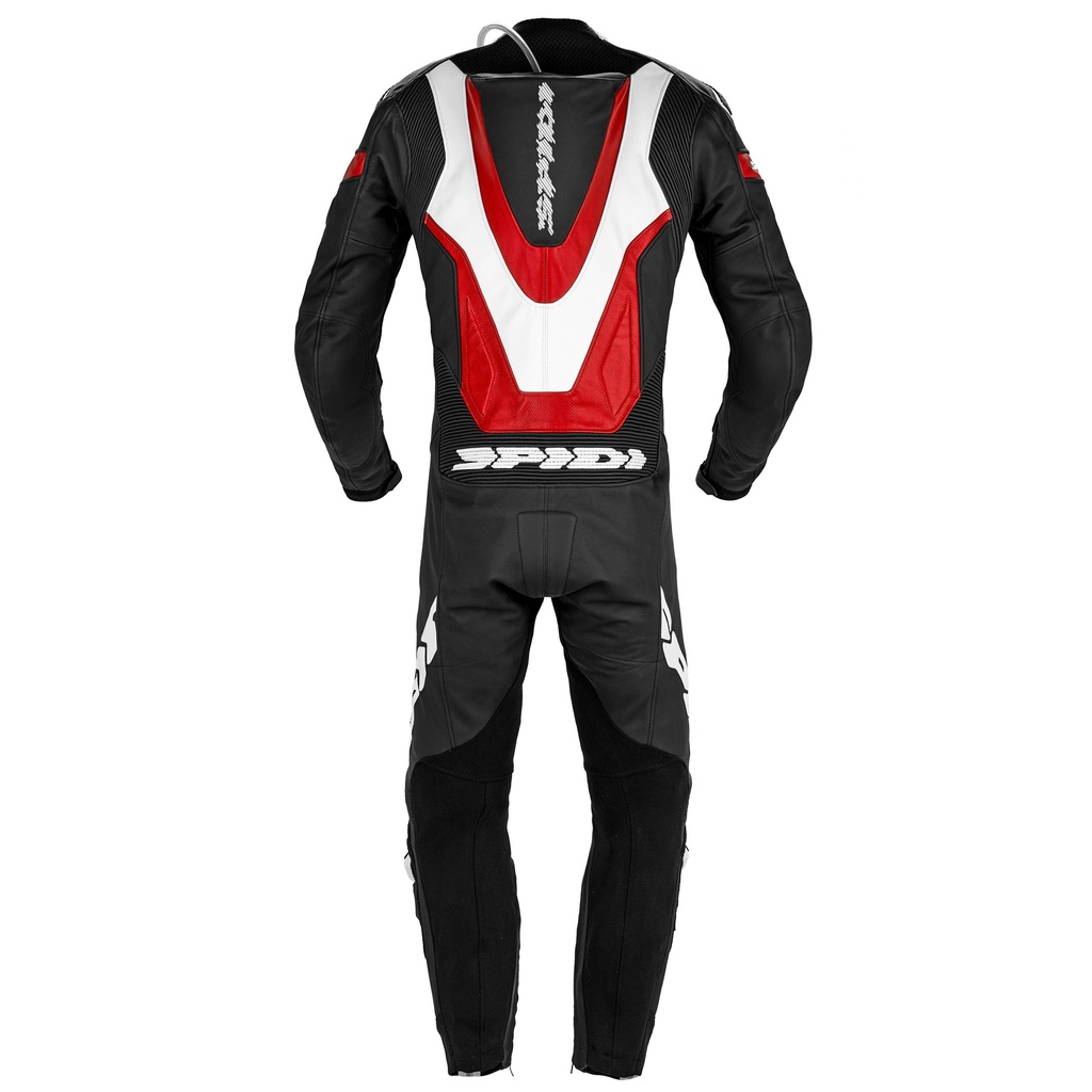 Spidi LASER PRO PERFORATED Red - imagen 2
