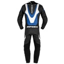 Spidi LASER PRO PERFORATED Black Blue - imagen 1