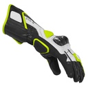 Spidi STR-6 Black Fluorescente yellow - imagen 2
