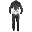 Spidi LASER TOURING LADY Black White - imagen 1