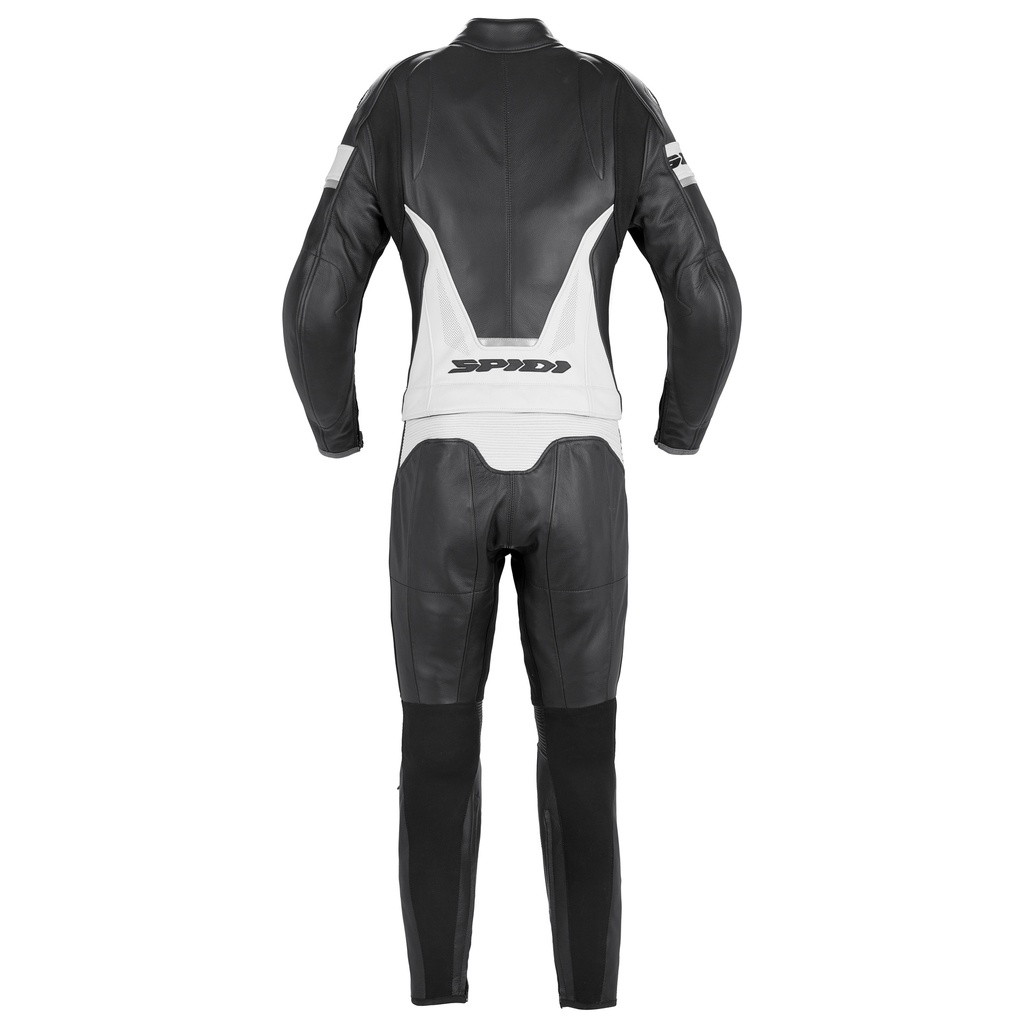 Spidi LASER TOURING LADY Black White - imagen 2