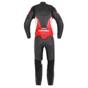 Spidi LASER TOURING LADY Black Red - imagen 2