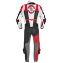 Spidi DP-PROGRESSIVE PERFORATED PRO Red - imagen 1