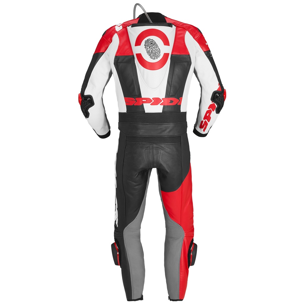 Spidi DP-PROGRESSIVE TOURING Red - imagen 2