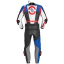 Spidi DP-PROGRESSIVE TOURING Black Red Blue - imagen 2