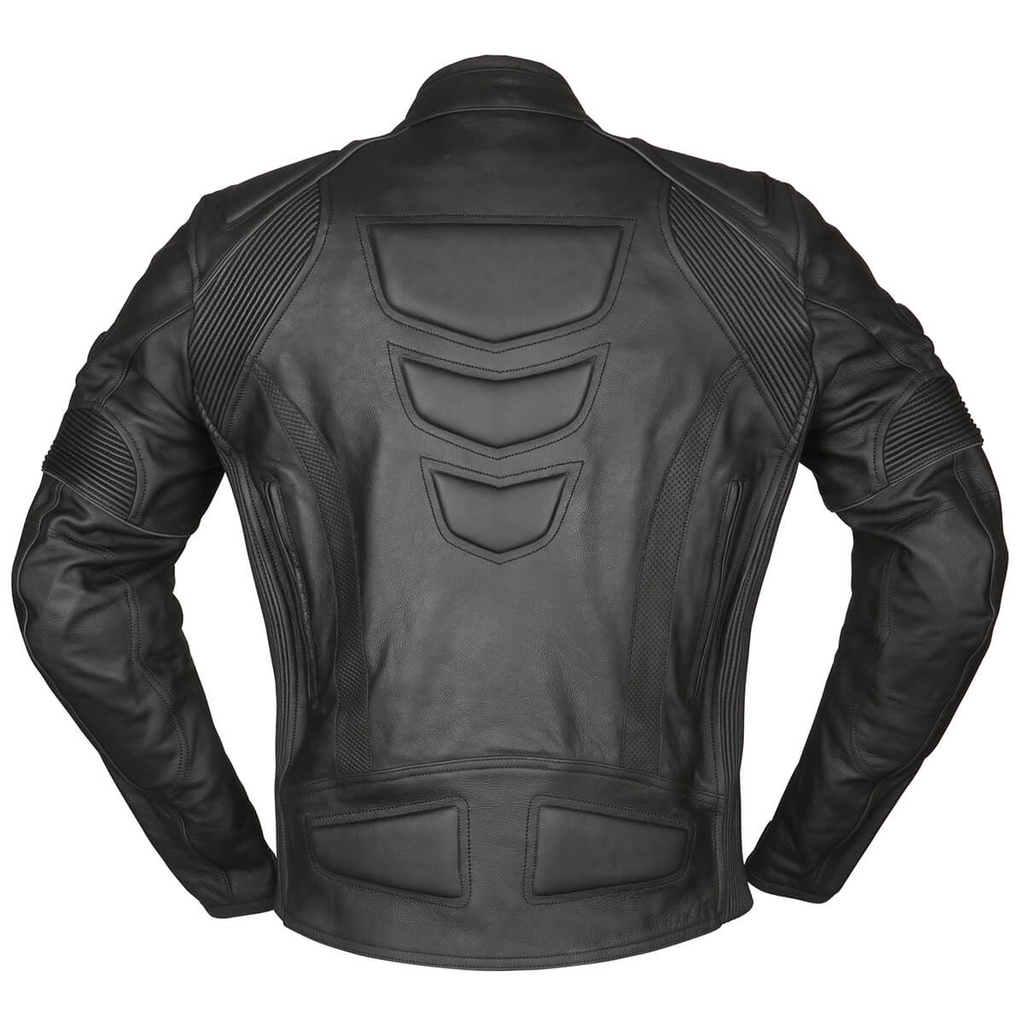 Modeka *Hawking II Jacket Black - imagen 1