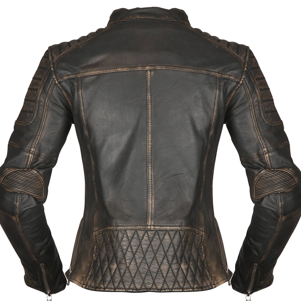 Modeka *Kalea Lady Jacket Black - imagen 1