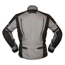Modeka Aeris Jacket Grey Black - imagen 1