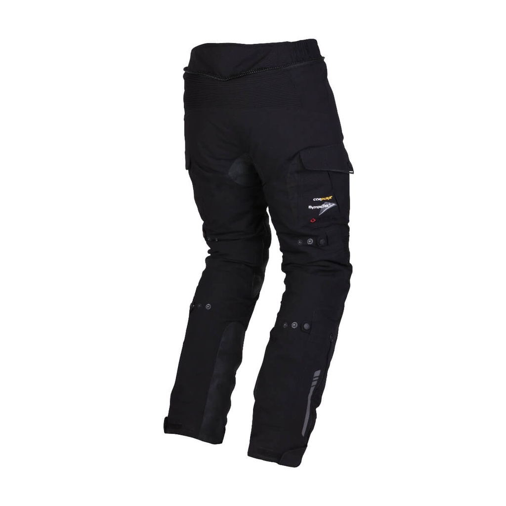 Modeka AFT Air Pants Black - imagen 1