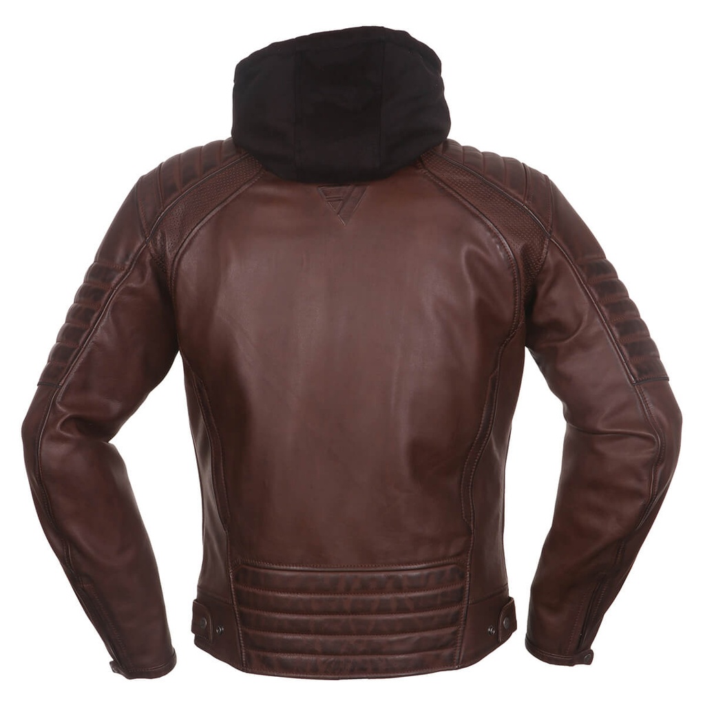 Modeka Bad Eddie Jacket Dark Brown - imagen 1