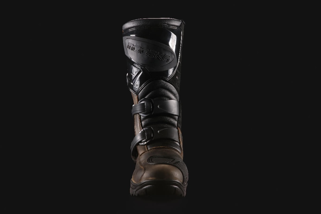 Modeka Boots Icarus Brown - imagen 1